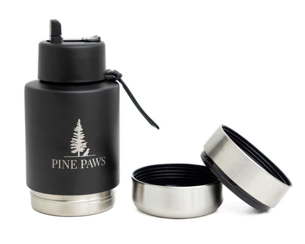 Paw Quencher All-In-1 Dog Water Bottle